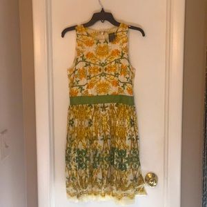 Vintage Taylor Dress